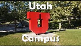 University of Utah | 4K Campus Drone Tour
