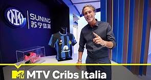 Tour nella sede dell'Inter con Fabio Galante | MTV Cribs Italia 3 Episodio 1 (completo)