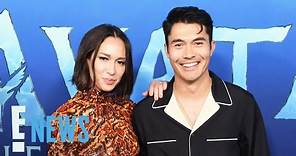 Henry Golding and Wife Liv Lo Expecting Baby No. 2 | E! News