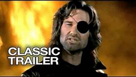 Escape from L.A. (1996) Official Trailer #1 - Kurt Russell Movie HD