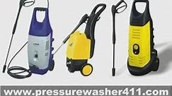Buy Pressure Washer