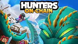 Hunters On-Chain (BOOM, BGEM) - Gameplay, Guide, and Reviews | Spintop