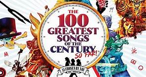 The 100 greatest rock songs of the century... so far