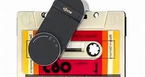Elbow cassette player