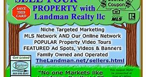 Central Wisconsin Property Sellers - Home & Land Owners