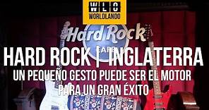 Conocé la historia del primer Hard Rock Café del mundo | Londres | Inglaterra | Worldlando