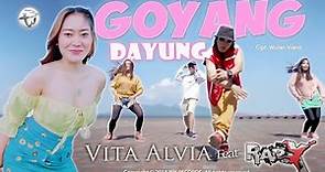 Vita Alvia Feat. RapX - Goyang Dayung [OFFICIAL]