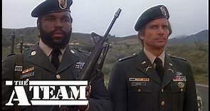The A-Team Attend a Funeral | The A-Team