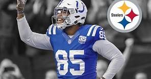 Eric Ebron Highlights ᴴᴰ || Welcome to Pittsburgh!