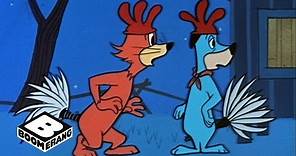 Huckleberry Hound | Rooster Imposters | Boomerang Official