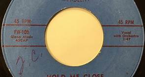 Ralph Sanford - Hold Me Close / Steady Date