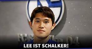 OFFIZIELL: Schalke verpflichtet Dong-gyeong Lee auf Leihbasis! | S04 NEWS