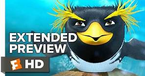 Surf's Up 2: WaveMania - Extended Preview (2016) - Animated Movie