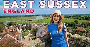 Best Places To Visit In East Sussex, England