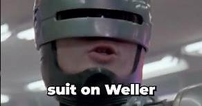 Peter Weller Almost Wasn't Robocop #shorts