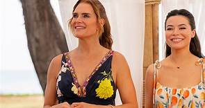 'Mother of the Bride' Trailer Shows Brooke Shields In New Rom-Com