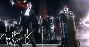 Freddie Mercury ft. Montserrat Caballe - Barcelona (Live in Olimpiada Cultural)