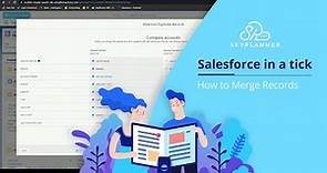 How to Merge Records in Salesforce
