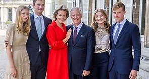 La Familia Real belga cambia de planes navideños y dicen adiós a una tradición