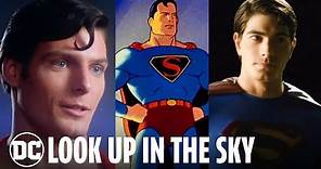Look Up in the Sky! | The Amazing Story of Superman