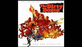 The Dirty Dozen - A Symphony (Frank De Vol - 1967)