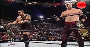 Kane & Big Show vs Joey Mercury & Johnny Nitro (HD)