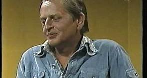 Gäst hos Hagge: Olof Palme (1977)