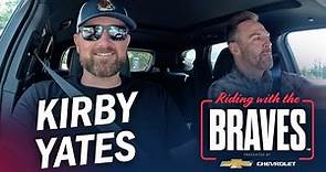 Riding with the Braves | Kirby Yates