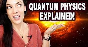 Quantum Physics for Dummies (A Quick Crash Course!)