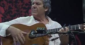 José Antonio Romero en Lo Ferro Flamenco 2023