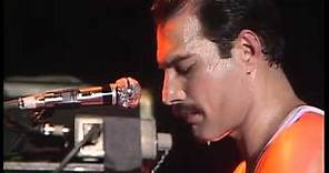 Queen - It's a Hard Life (Live in Tokyo 1985)