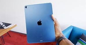 iPad Air M1 Review: Don't Choose Wrong!