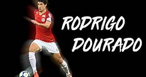RODRIGO DOURADO - MIDFIELDER - INTERNACIONAL - RS