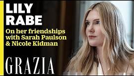 Lily Rabe On Her Friendships With Sarah Paulson, Nicole Kidman & Ryan Murphy | The Undoing
