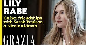 Lily Rabe On Her Friendships With Sarah Paulson, Nicole Kidman & Ryan Murphy | The Undoing