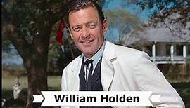 William Holden: "Boulevard der Dämmerung" (1950)