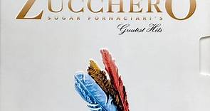 Zucchero - The Best Of Zucchero Sugar Fornaciari's - Greatest Hits