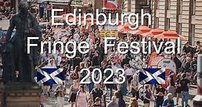 Edinburgh Fringe Festival