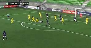 Sergiy Buletsa Goal HD - France U19 1-2 Ukraine U19 17.07.2018 - Dailymotion Video