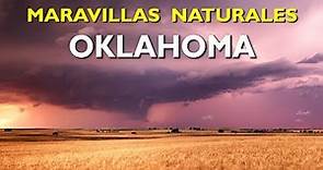 10 Maravillas Naturales para visitar en Oklahoma, Estados Unidos