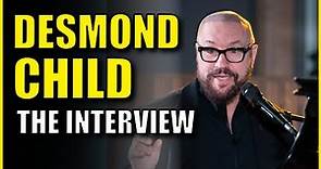 Desmond Child - The Interview: The Mastermind Behind Timeless Hits