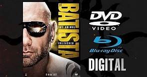 Batista: The Animal Unleashed - on Blu-ray and DVD now!