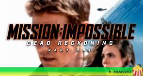 Misión Imposible – Sentencia Mortal Parte Uno Tráiler Oficial - Tom Cruise Paramount Pictures