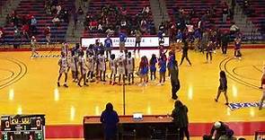 Tougaloo College vs Arkansas Baptist College Men's Varsity Basketball