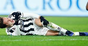 Sufre Juventus y la selección italiana: Federico Chiesa confirma lesión de ligamentos tras el partidazo contra Roma y deberá operarse