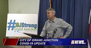 KKCO 11 News - City of Grand Junction Update