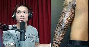 Tattoo Breakdown: Polynesian Sleeves & Their Meaning