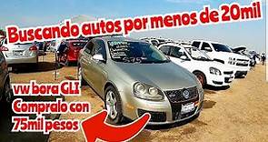💥 autos usados desde 17mil pesos tianguis del planetario Guadalajara autos en venta