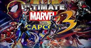 Ultimate Marvel vs. Capcom 3 Torrent Download - Rob Gamers