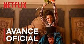 La emperatriz | Avance oficial | Netflix